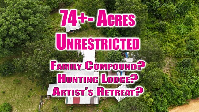 Plus de détails pour 237 Marion Stough Rd, Fayette, AL - Terrain à vendre