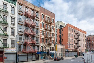 Plus de détails pour 109 Madison St, New York, NY - Multi-résidentiel à vendre