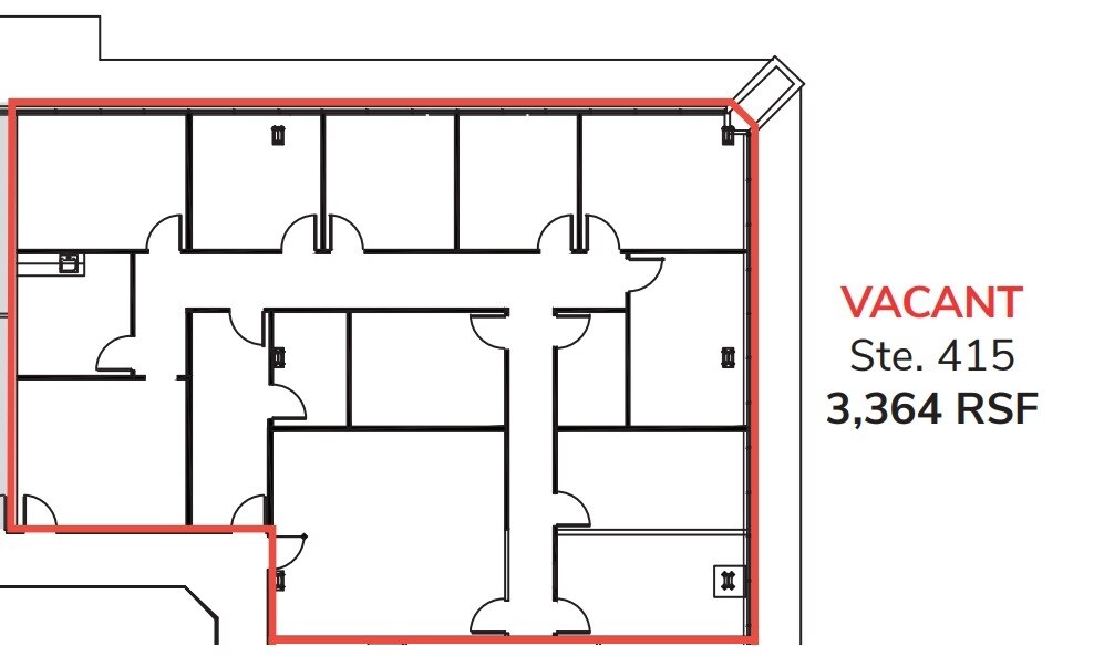 8866 Gulf Fwy, Houston, TX for lease Floor Plan- Image 1 of 2