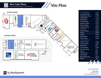 Plus de détails pour 13700-13768 N 83rd Ave, Maple Grove, MN - Commerce de détail à louer