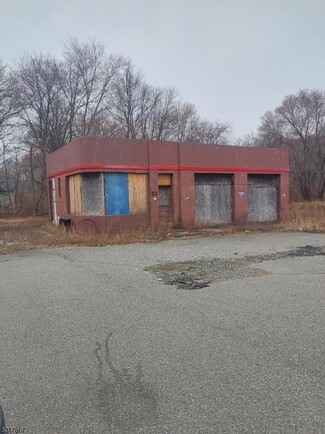 Plus de détails pour 93 US Highway 206, Stanhope, NJ - Commerce de détail à vendre