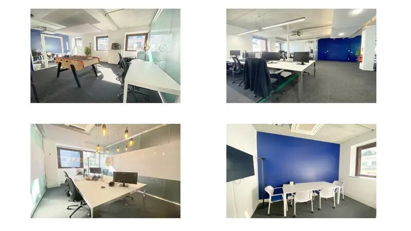 Office in Boulogne-Billancourt for lease - Interior Photo - Image 2 of 2