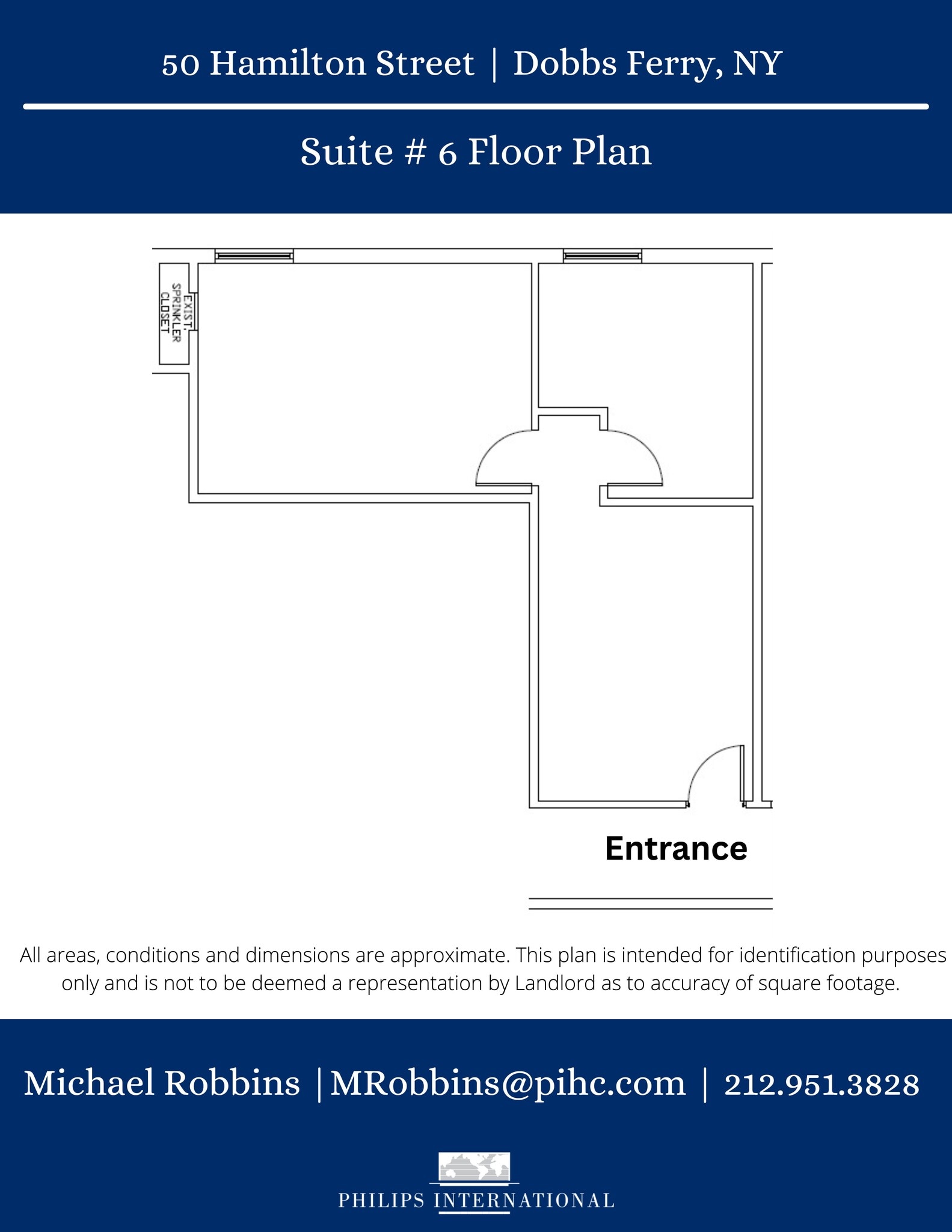 50 Hamilton St, Dobbs Ferry, NY for lease Site Plan- Image 1 of 6