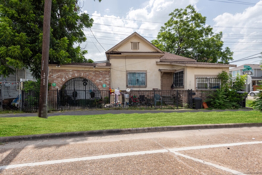 2609 Elysian St, Houston, TX for sale - Building Photo - Image 2 of 11