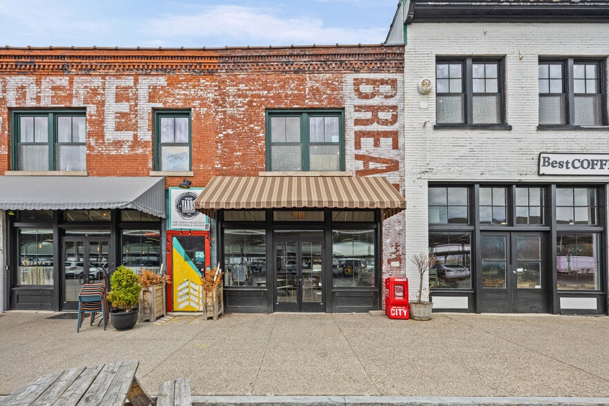 50-52 Public Market, Rochester, NY for lease - Building Photo - Image 2 of 19