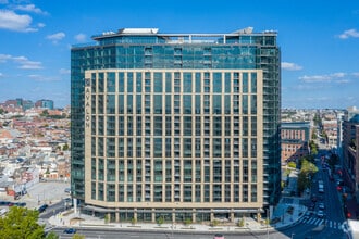 555 President St, Baltimore, MD - AERIAL  map view - Image1
