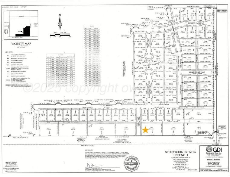 4751 E Loop 335 S, Amarillo, TX à vendre - Photo du bâtiment - Image 1 de 17