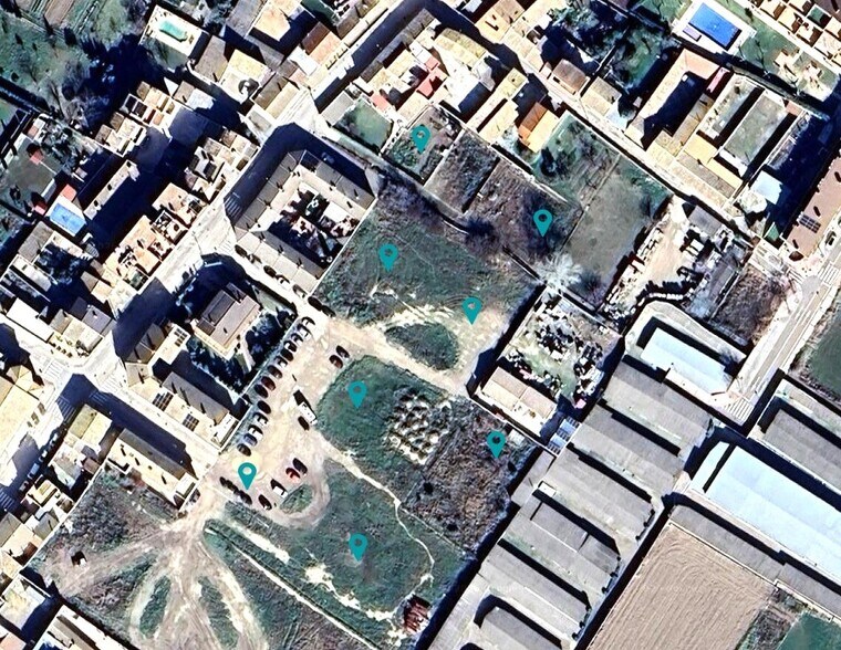 Calle Comercio, Zaragoza, Zaragoza for sale - Aerial - Image 2 of 16