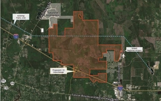 More details for 62401 Airport Rd, Slidell, LA - Land for Sale