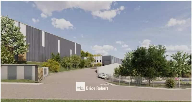 11 Route Des Sables, Chaponost for lease Primary Photo- Image 1 of 8