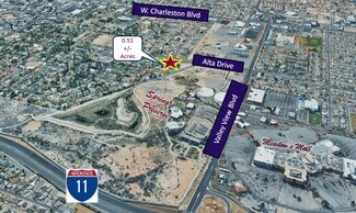 Plus de détails pour 412 Lacy Ln, Las Vegas, NV - Terrain à vendre