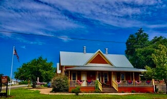Plus de détails pour 1307 Wright St, Llano, TX - Commerce de détail à vendre