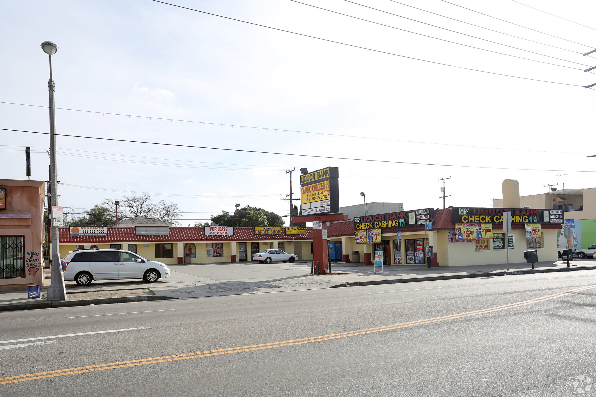 7412-7426 S Central Ave, Los Angeles, CA for lease Primary Photo- Image 1 of 12