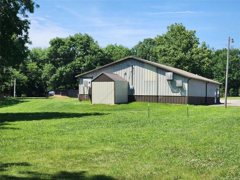 23350 W HWY 16 Hwy, Bristow, OK à vendre - Photo du bâtiment - Image 3 de 12