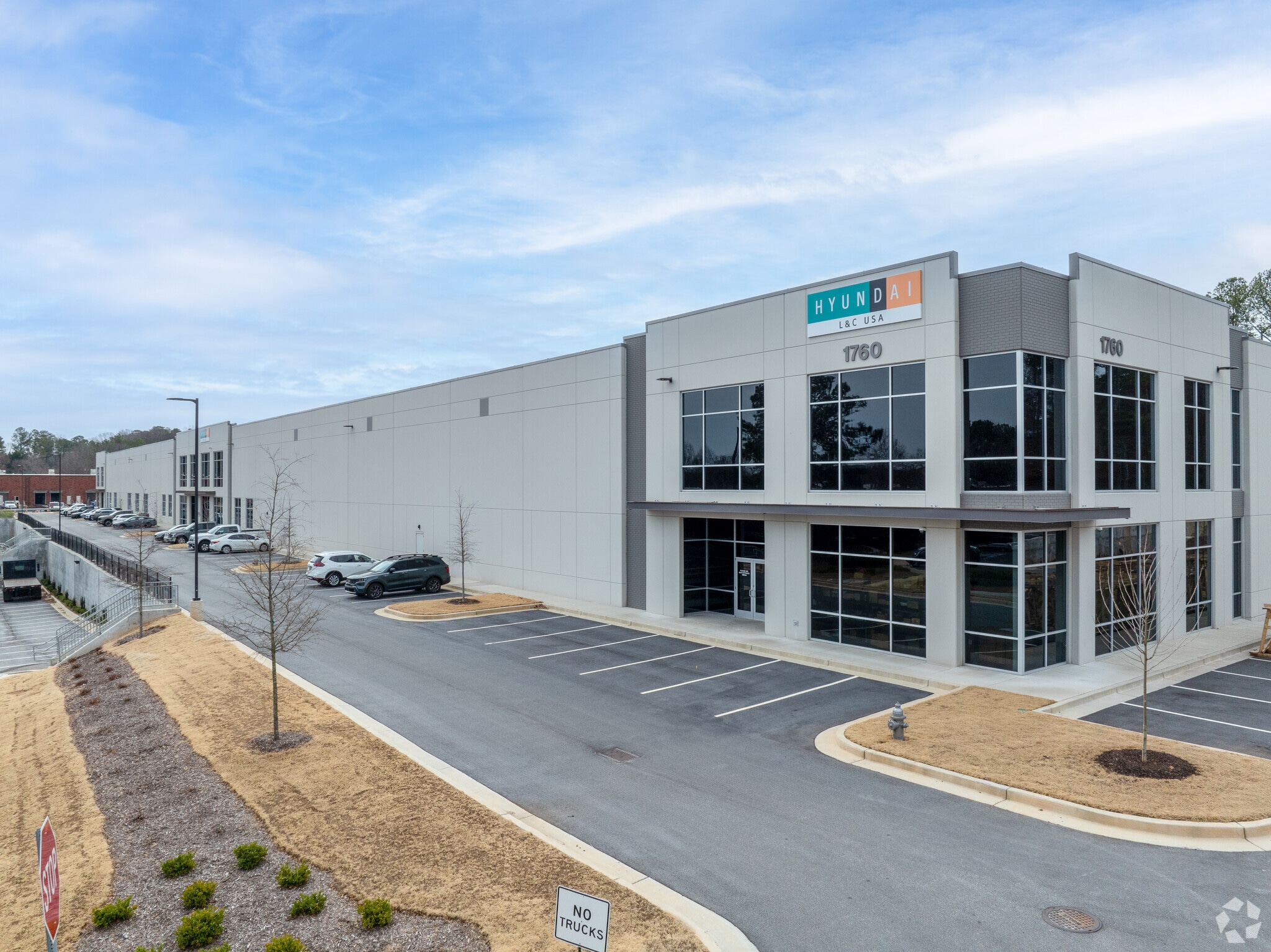 1760 Corporate Dr, Norcross, GA for lease Primary Photo- Image 1 of 2