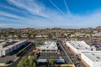 1805 N Scottsdale Rd, Tempe, AZ - Aérien  Vue de la carte - Image1