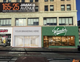 More details for 16519-16525 Jamaica Ave, Jamaica, NY - Retail for Lease