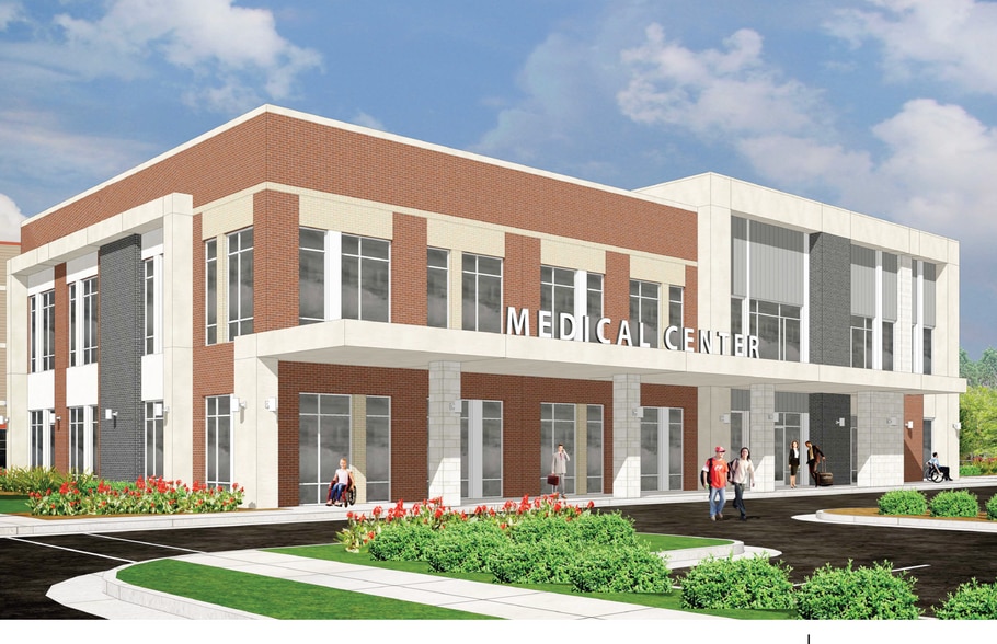 3016 Godwin Blvd, Suffolk, VA à louer - Photo principale - Image 2 de 2