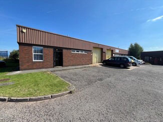 Plus de détails pour Deepdale Clos, Chesterfield - Industriel à louer