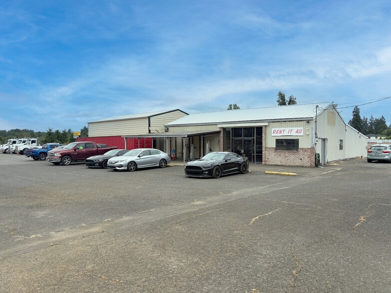 6816 NE 219th St, Battle Ground, WA for lease - Building Photo - Image 1 of 6