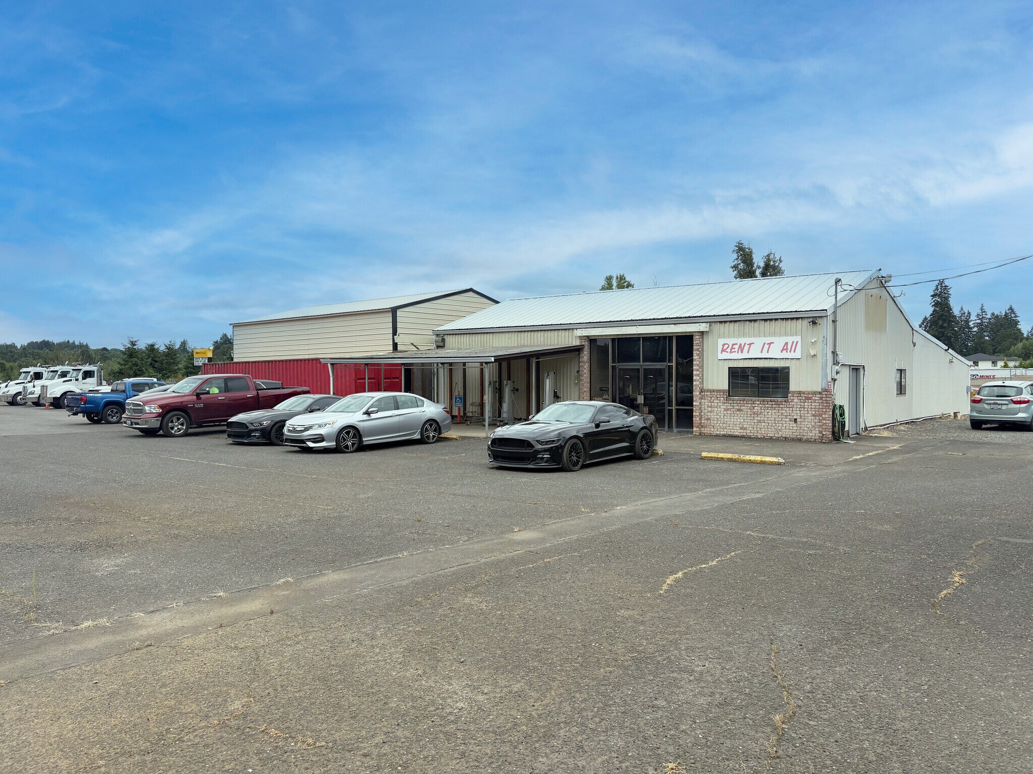 6816 NE 219th St, Battle Ground, WA à louer Photo du bâtiment- Image 1 de 7