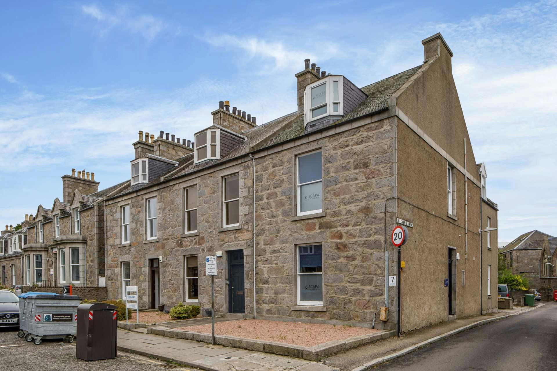 9 Victoria St, Aberdeen à vendre Photo du bâtiment- Image 1 de 12