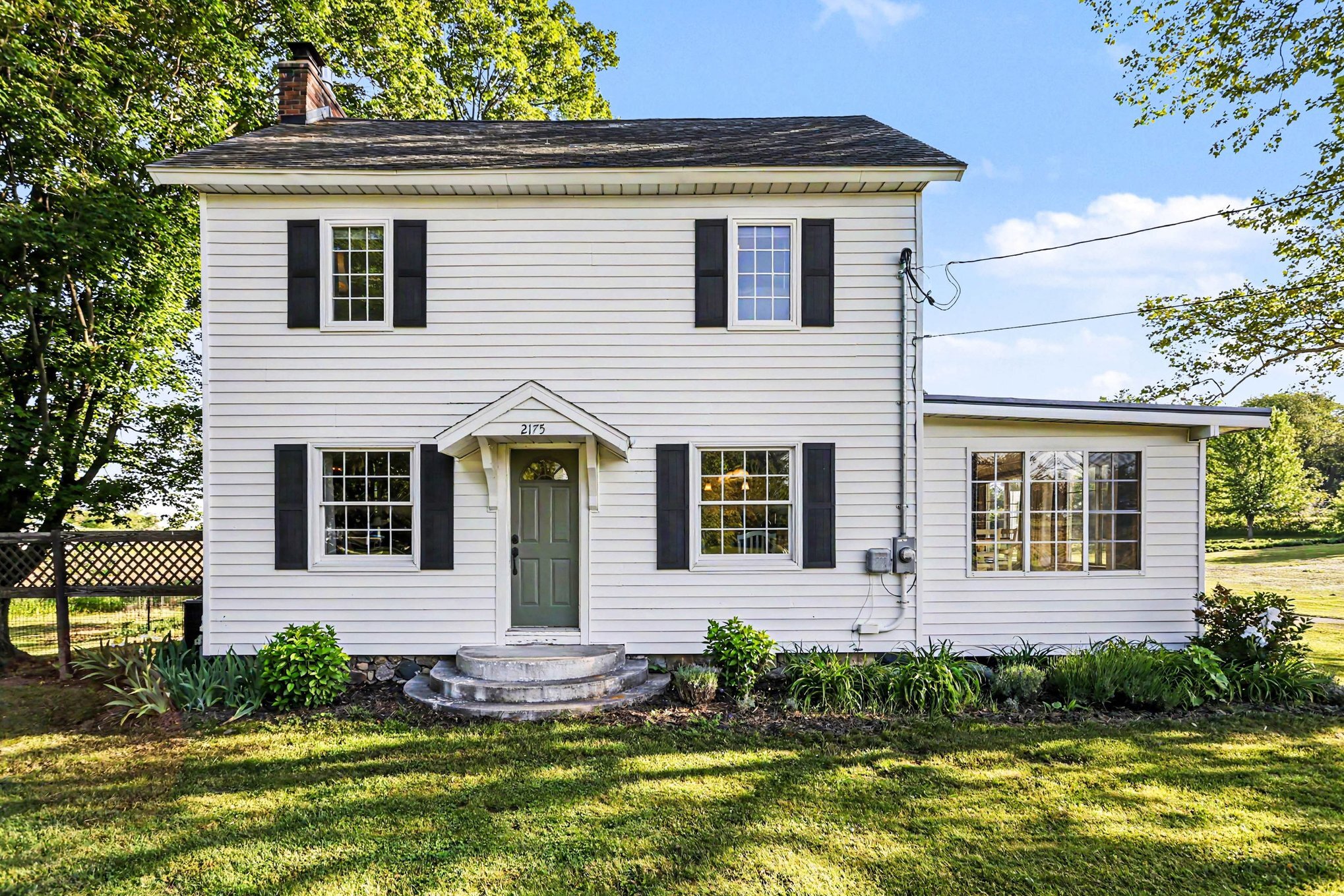 2175 E Hinchman Rd, Berrien Springs, MI à vendre Photo du bâtiment- Image 1 de 50