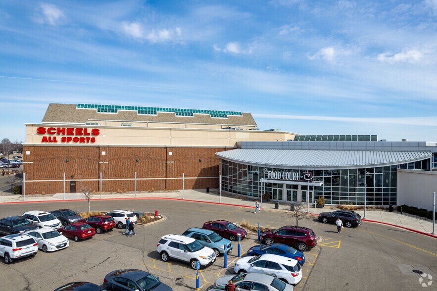 4101 W Division St, Saint Cloud, MN à louer - Photo principale - Image 1 de 9