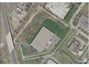 3501 Island Ave, Philadelphia, PA - AERIAL  map view