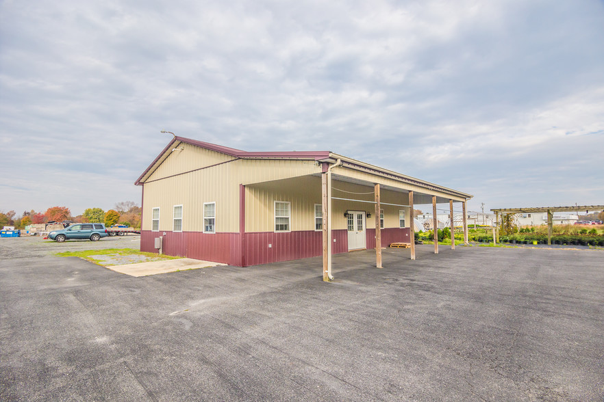 11133 Iron Hill Rd, Delmar, DE for sale - Primary Photo - Image 1 of 1