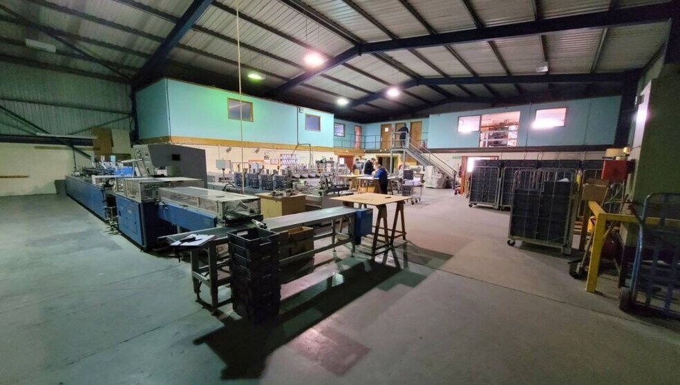 Unit 6 Haweswater Rd, Penrith à louer - Photo intérieure - Image 3 de 5