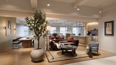 386 Park Ave S, New York, NY à louer Photo intérieure- Image 1 de 3