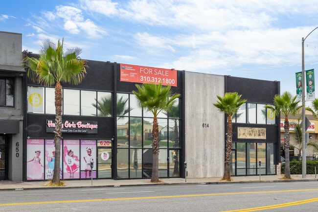 More details for 614 E Manchester Blvd, Inglewood, CA - Office for Auction