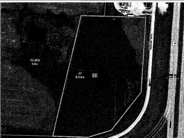 25101 122nd Trl, Marshall, MO à vendre - Plan cadastral - Image 2 de 6