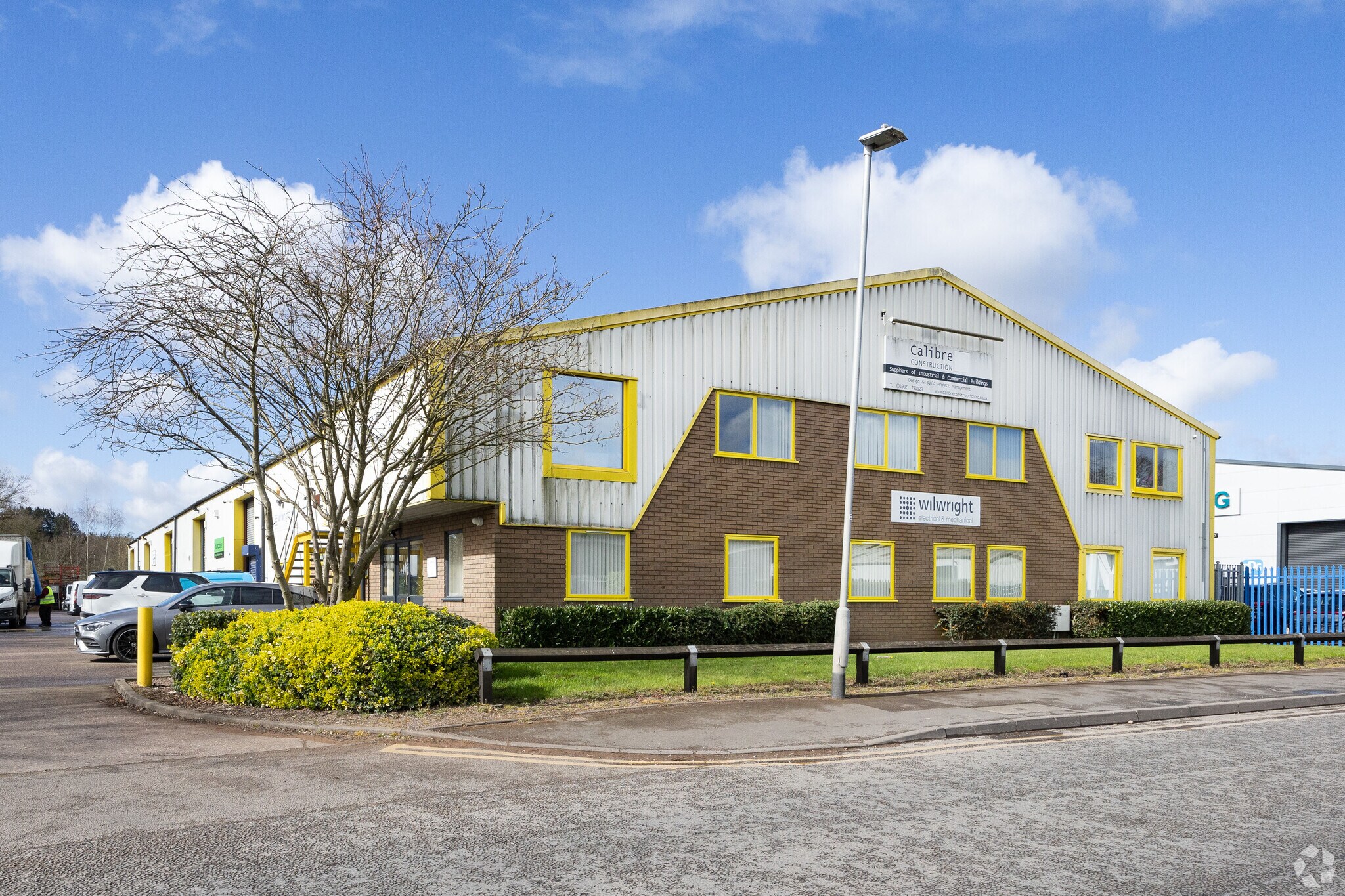 Modular Ct, Wolverhampton à louer Photo principale- Image 1 de 4