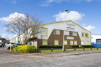 More details for Modular Ct, Wolverhampton - Industrial for Lease