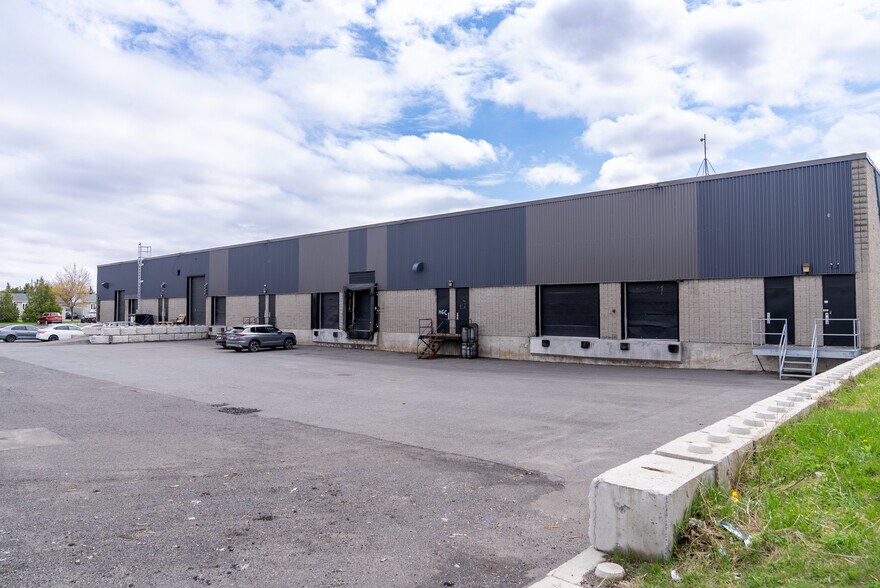 4800 Boul Kimber, Longueuil, QC for lease - Building Photo - Image 3 of 3