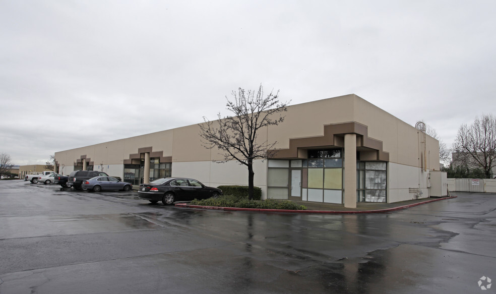 902 Enterprise Way, Napa, CA for sale - Building Photo - Image 1 of 1