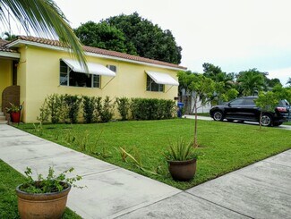 Plus de détails pour 2463 Dewey St, Hollywood, FL - Multi-résidentiel à vendre
