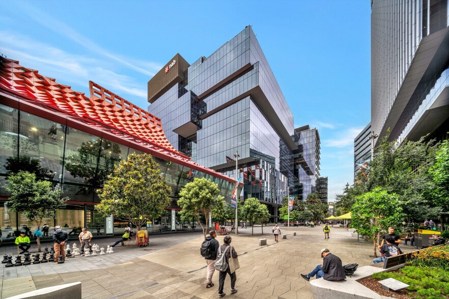 3 Parramatta Sq, Parramatta à louer - Photo du bâtiment - Image 2 de 3