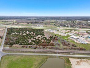 27.65 Acres on S IH35, Elm Mott, TX - Aerial map view - Image1