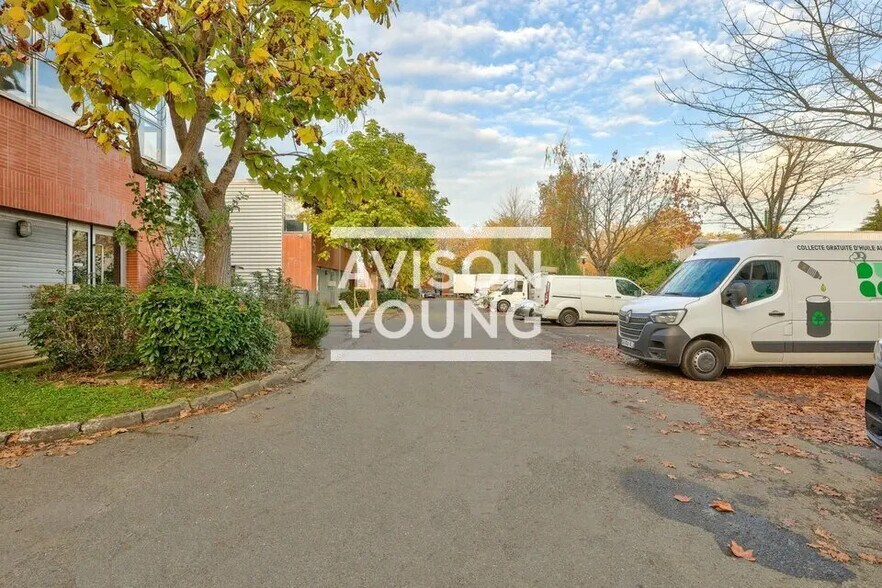 Flex dans Gonesse à louer - Photo du bâtiment - Image 3 de 7