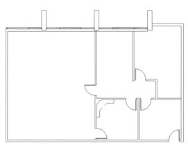 4400 NW Loop 410, San Antonio, TX à louer Plan d  tage- Image 1 de 1