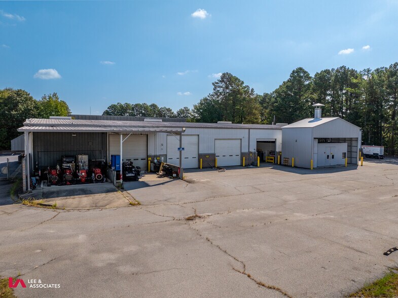 5145 Blalock Industrial Blvd, Atlanta, GA à louer - Photo du bâtiment - Image 3 de 5