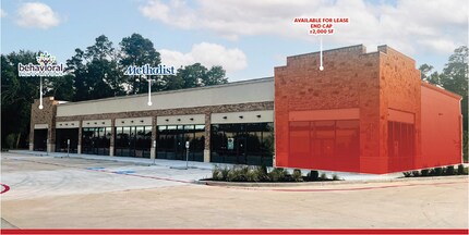 29707 Tomball Parkway, Tomball, TX à louer Photo intérieure- Image 1 de 4