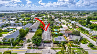 Plus de détails pour 352 W Pine St, Lantana, FL - Multi-résidentiel à vendre