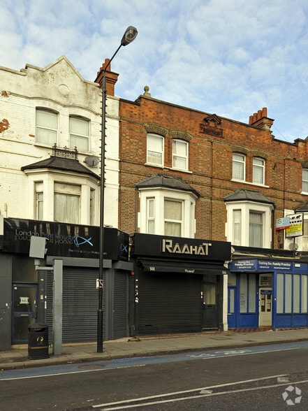 62-64 Upper Tooting Rd, London for sale - Building Photo - Image 2 of 2