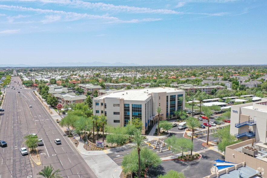 19636 N 27th Ave, Phoenix, AZ à louer - Aérien - Image 2 de 4