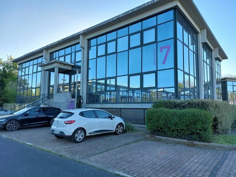 Bureau dans Nantes à louer Photo du bâtiment- Image 1 de 10