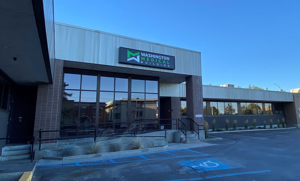 507 S Washington St, Spokane, WA à louer - Photo du bâtiment - Image 1 de 2